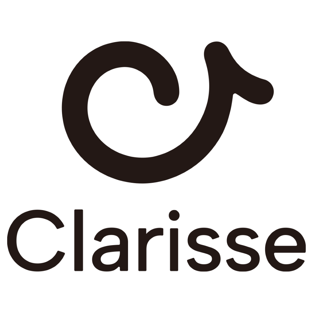 株式会社Clarisse ロゴ